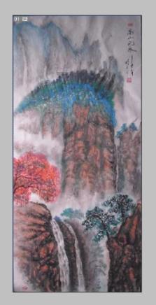 救援紫色生物
